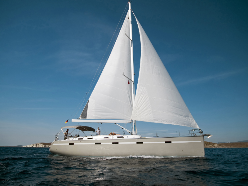 Passeios de veleiro em Ilhabela